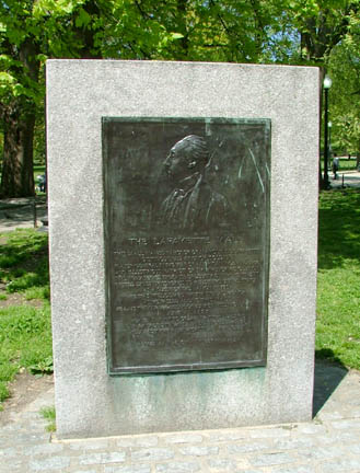 Lafayette memorial, Unknown (1)